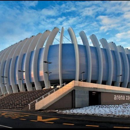 Sunny Day -Arena Zagreb , 2 Bathrooms, 102M², Ngoại thất bức ảnh