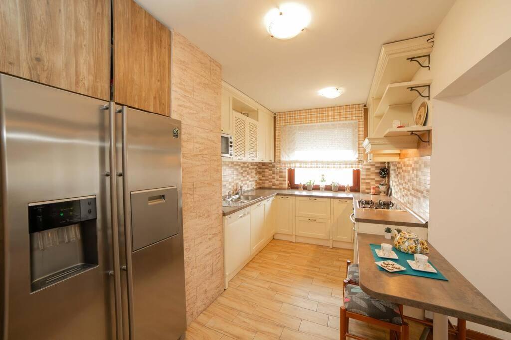 Sunny Day -Arena Zagreb , 2 Bathrooms, 102M², Ngoại thất bức ảnh
