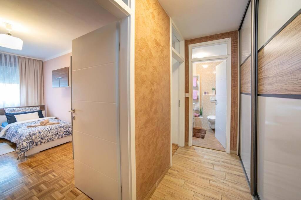 Sunny Day -Arena Zagreb , 2 Bathrooms, 102M², Ngoại thất bức ảnh