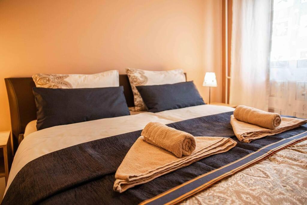 Sunny Day -Arena Zagreb , 2 Bathrooms, 102M², Ngoại thất bức ảnh