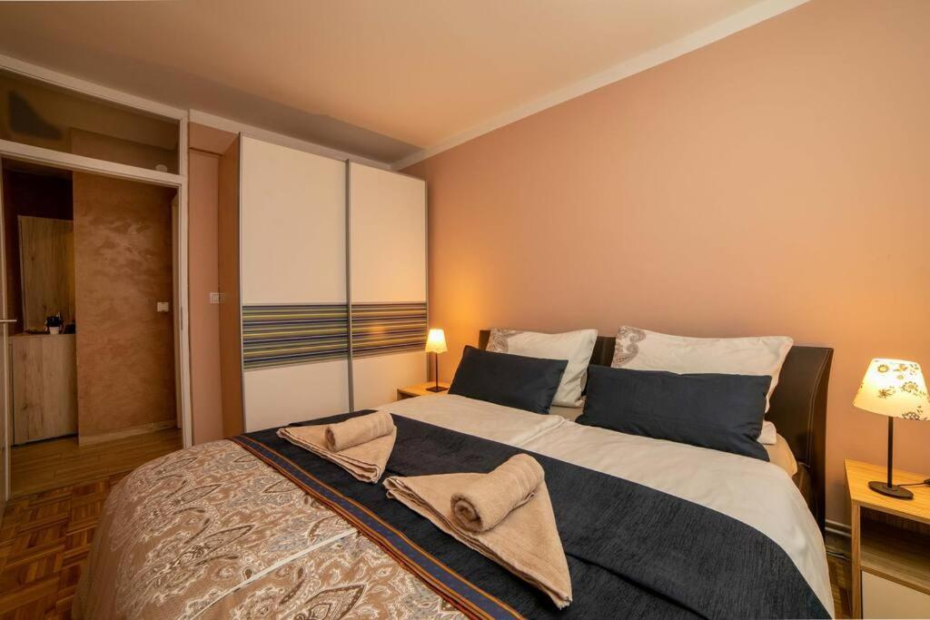 Sunny Day -Arena Zagreb , 2 Bathrooms, 102M², Ngoại thất bức ảnh
