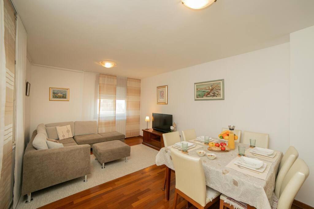 Sunny Day -Arena Zagreb , 2 Bathrooms, 102M², Ngoại thất bức ảnh