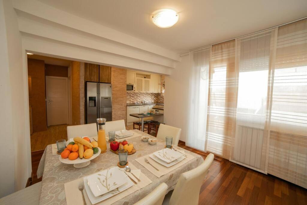 Sunny Day -Arena Zagreb , 2 Bathrooms, 102M², Ngoại thất bức ảnh
