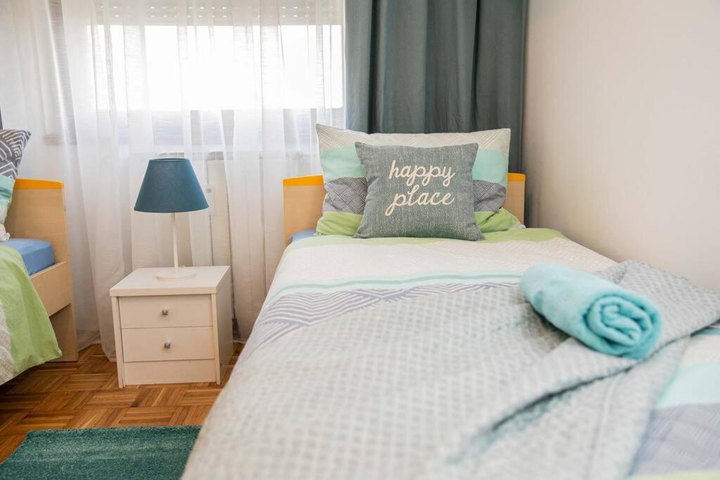 Sunny Day -Arena Zagreb , 2 Bathrooms, 102M², Ngoại thất bức ảnh