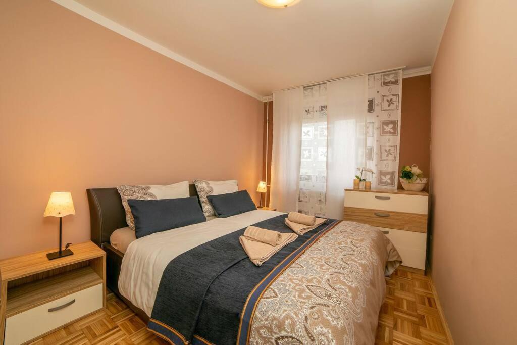 Sunny Day -Arena Zagreb , 2 Bathrooms, 102M², Ngoại thất bức ảnh