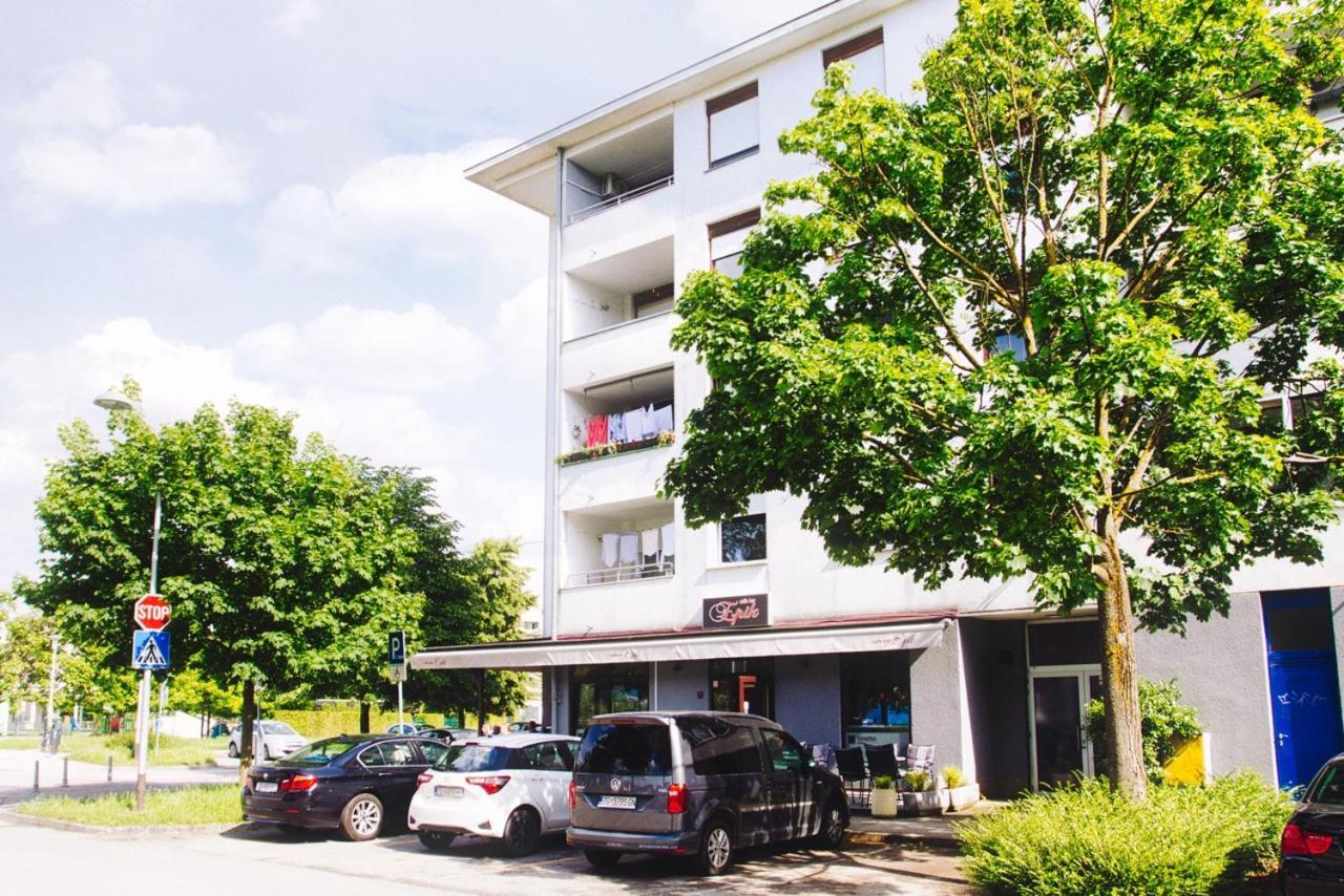 Sunny Day -Arena Zagreb , 2 Bathrooms, 102M², Ngoại thất bức ảnh