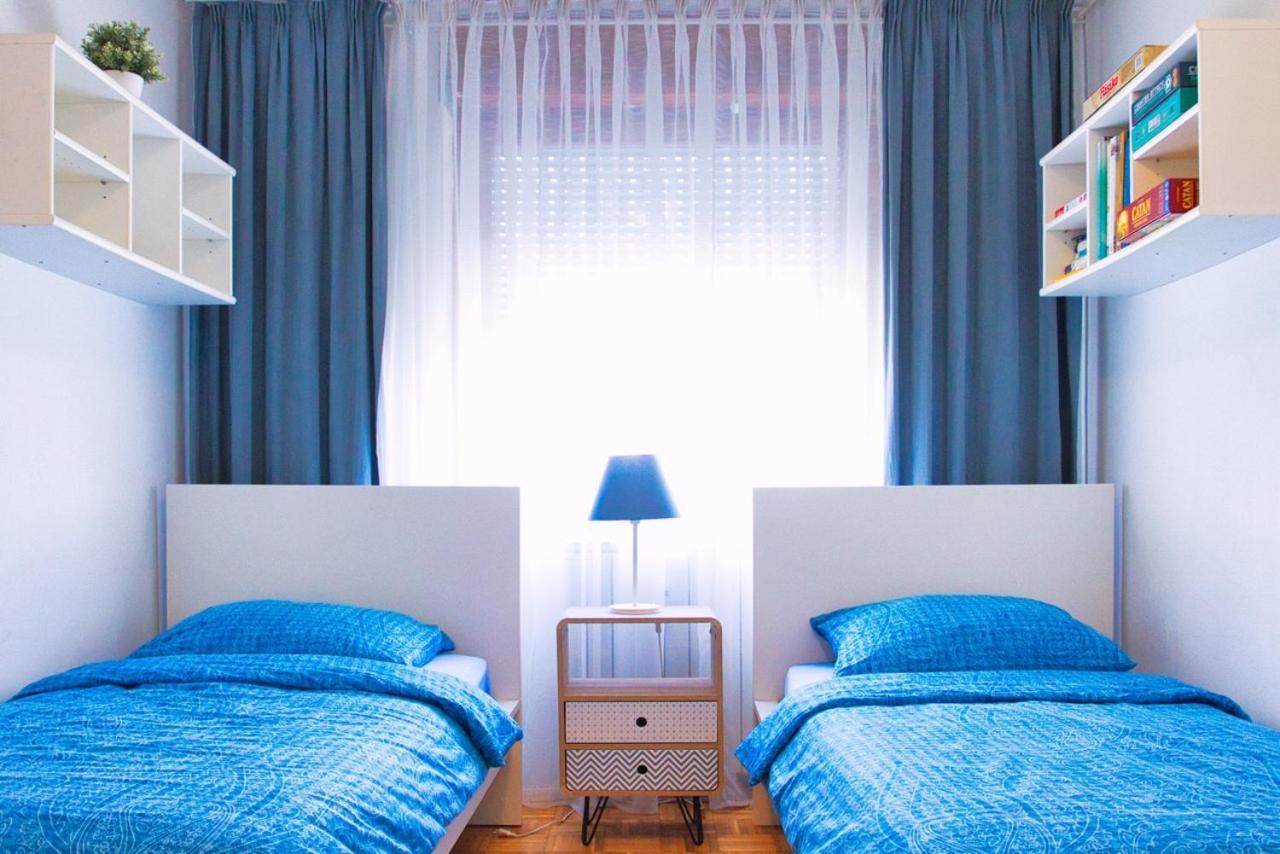 Sunny Day -Arena Zagreb , 2 Bathrooms, 102M², Ngoại thất bức ảnh