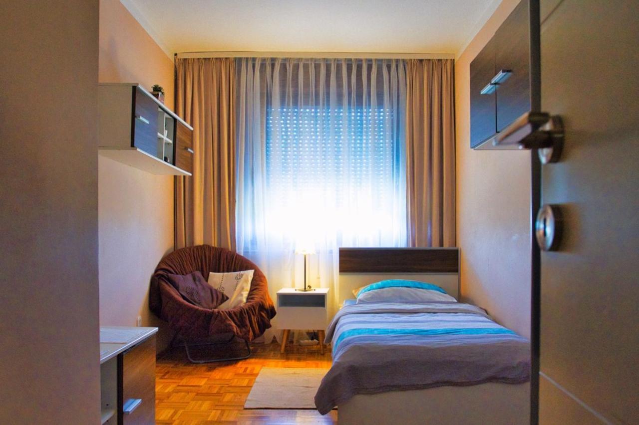 Sunny Day -Arena Zagreb , 2 Bathrooms, 102M², Phòng bức ảnh