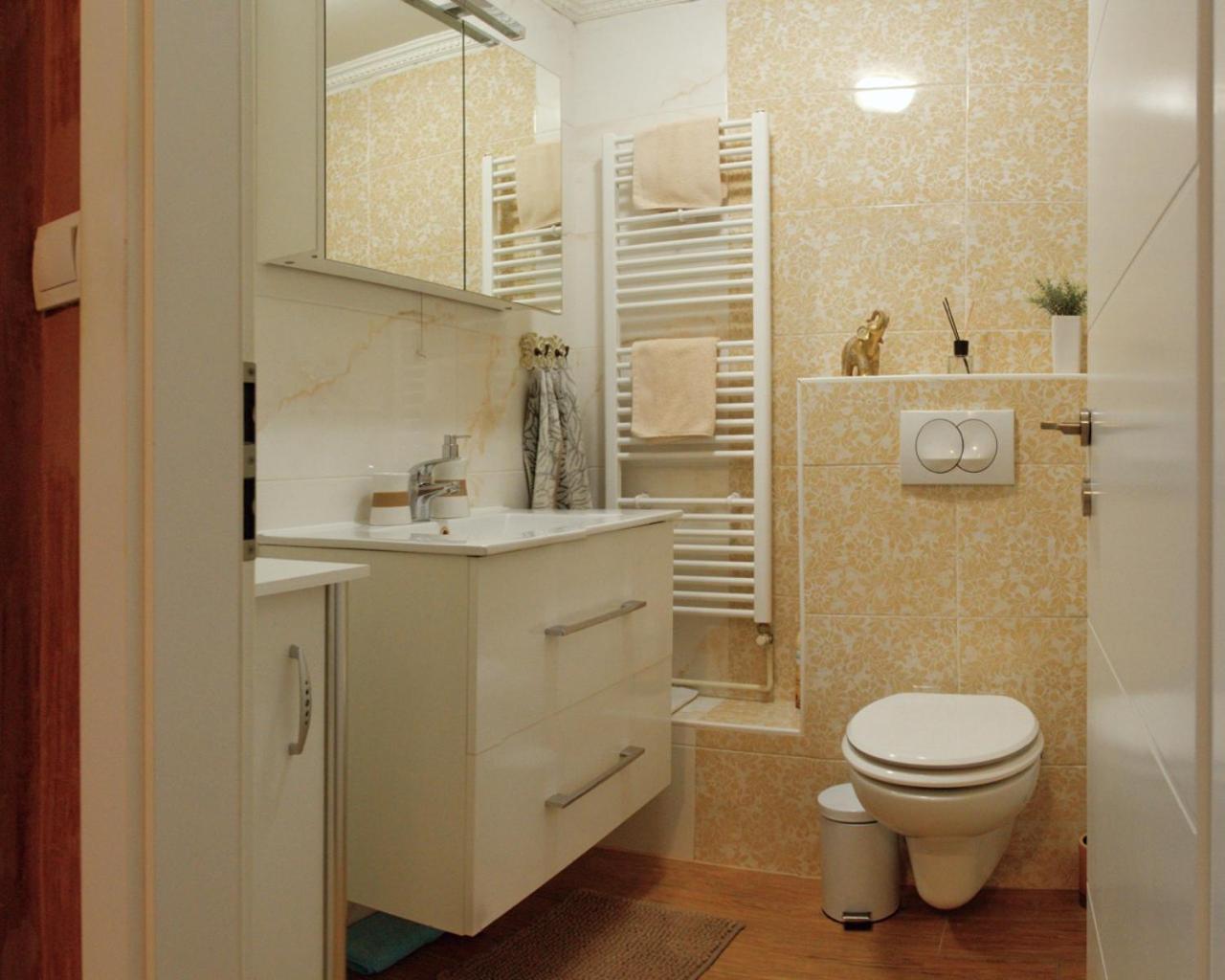 Sunny Day -Arena Zagreb , 2 Bathrooms, 102M², Phòng bức ảnh