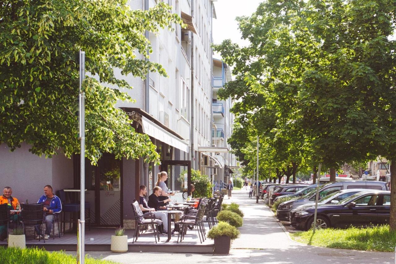 Sunny Day -Arena Zagreb , 2 Bathrooms, 102M², Ngoại thất bức ảnh